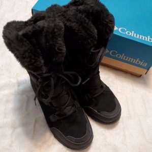 Columbia boots